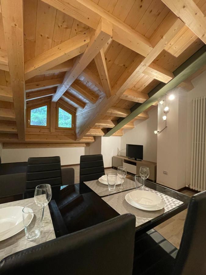Residence Regina Delle Alpi ซานตา กาเตรีนา วัลฟูร์วา ภายนอก รูปภาพ