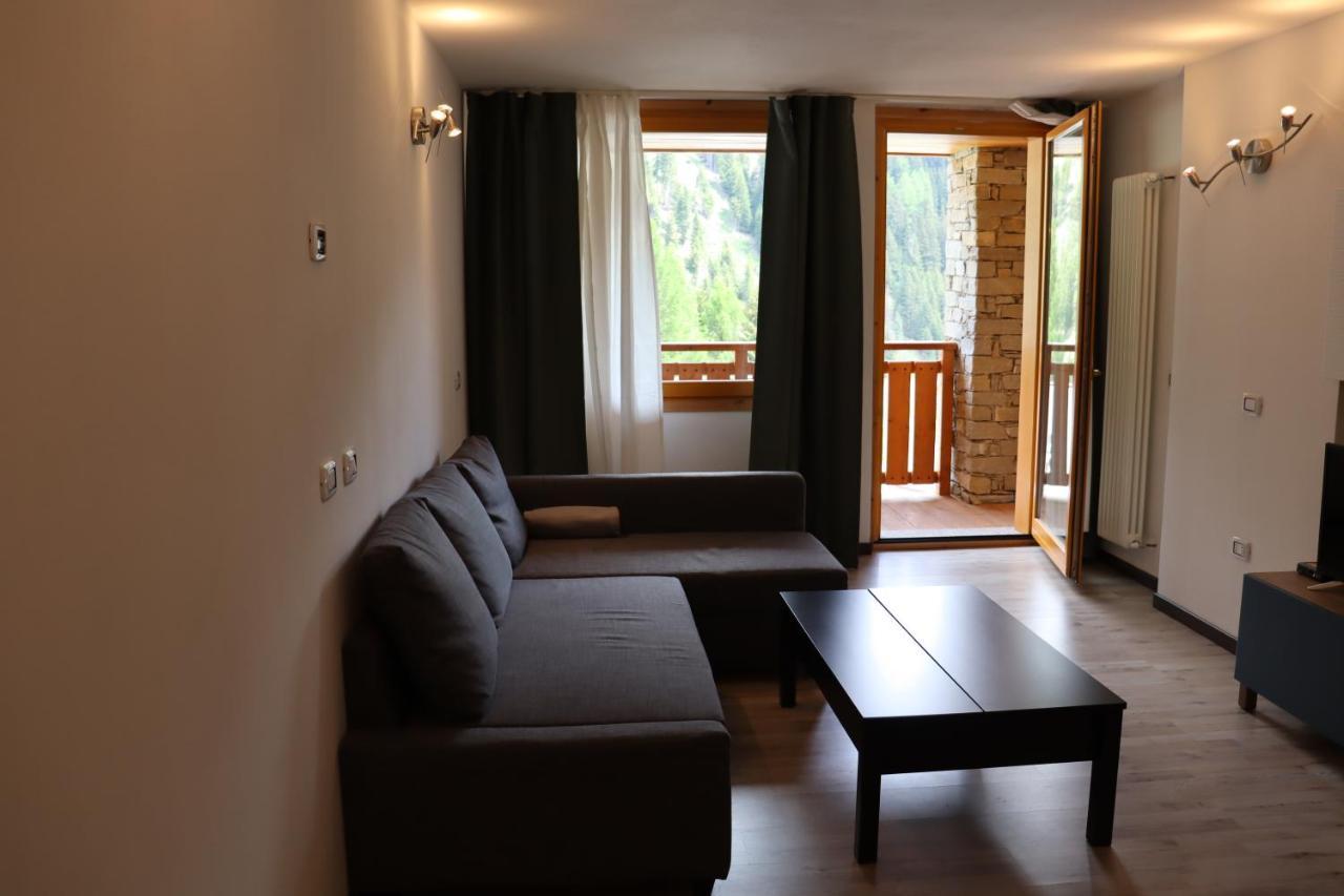 Residence Regina Delle Alpi ซานตา กาเตรีนา วัลฟูร์วา ภายนอก รูปภาพ